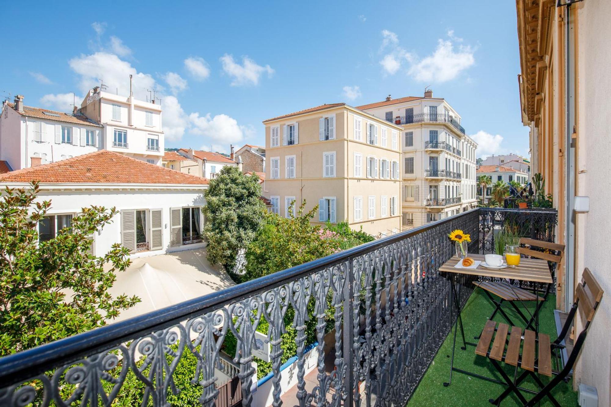 Le Petit Prince Cannes Exteriör bild