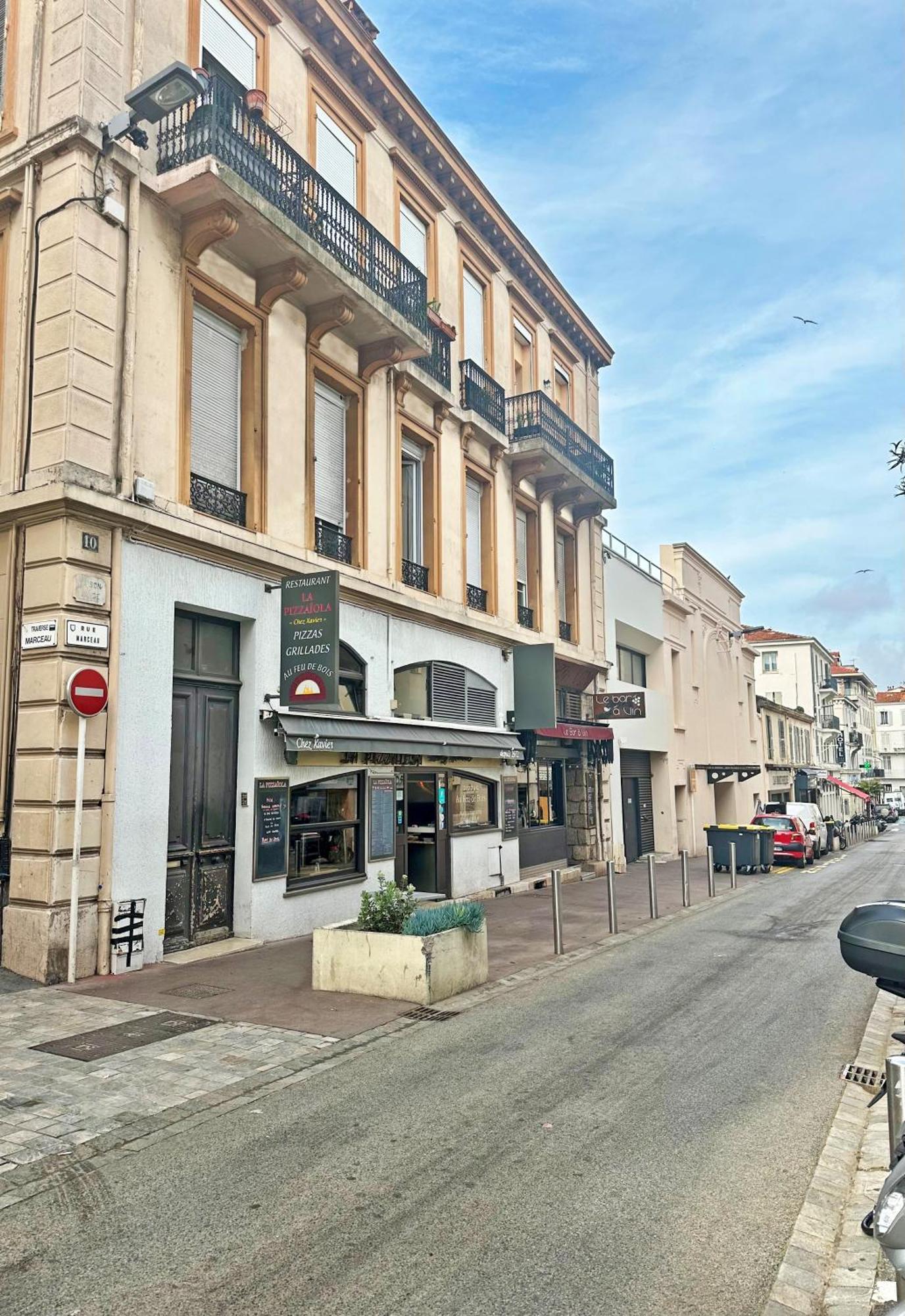 Le Petit Prince Cannes Exteriör bild